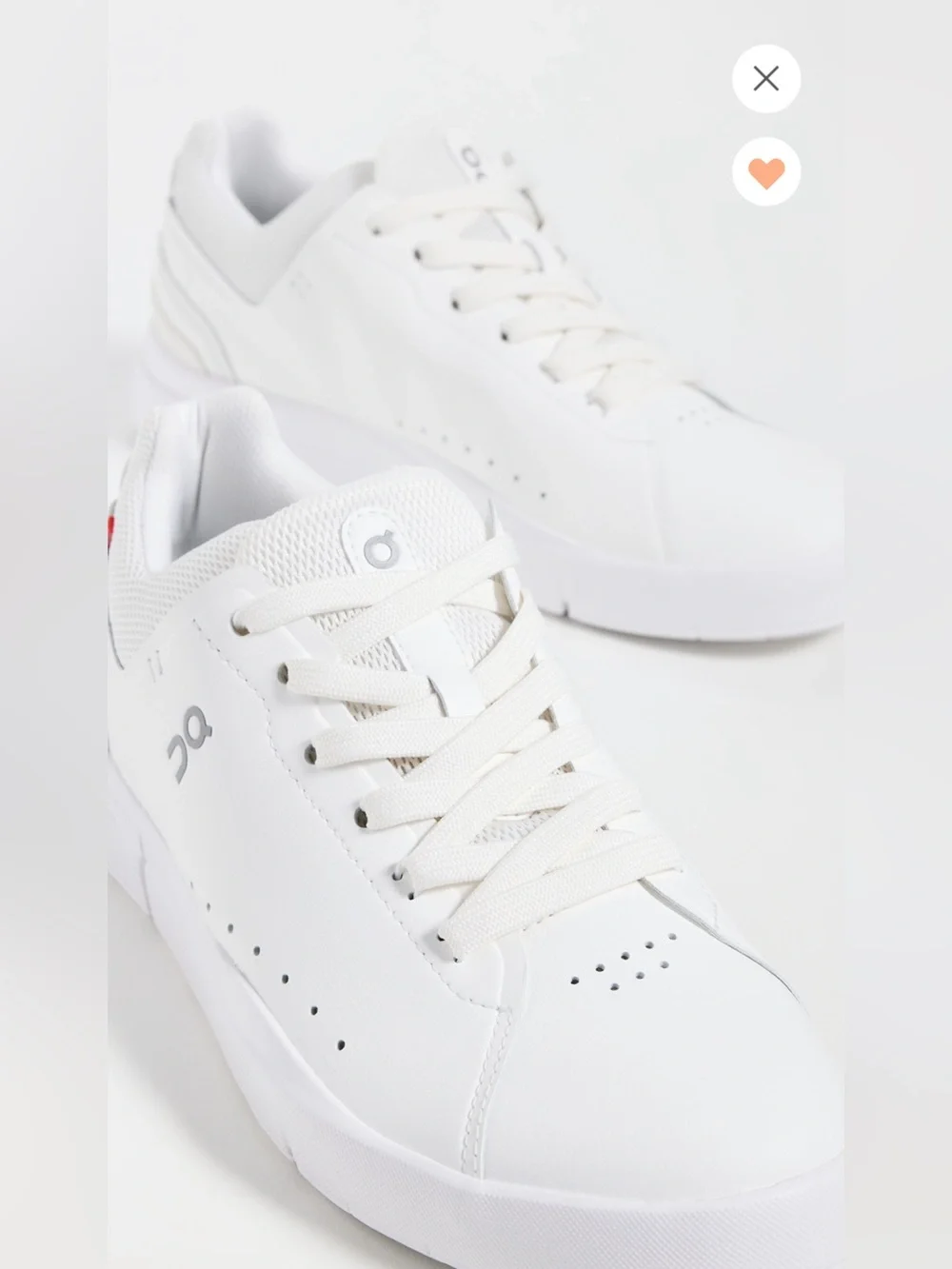 On The Roger Advantage Sneaker
